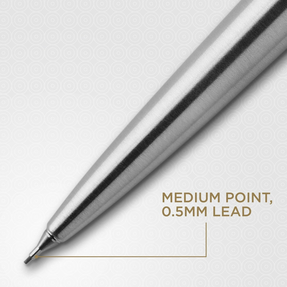 Parker Jotter SS CT Mechanical Pencil 0.5mm GB