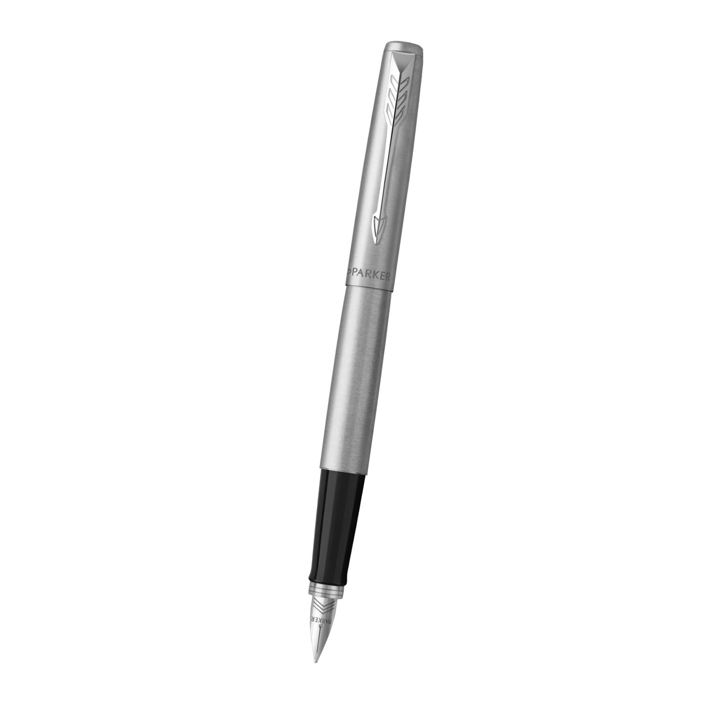Parker Jotter SS CT Fountain Pen M Blue GB