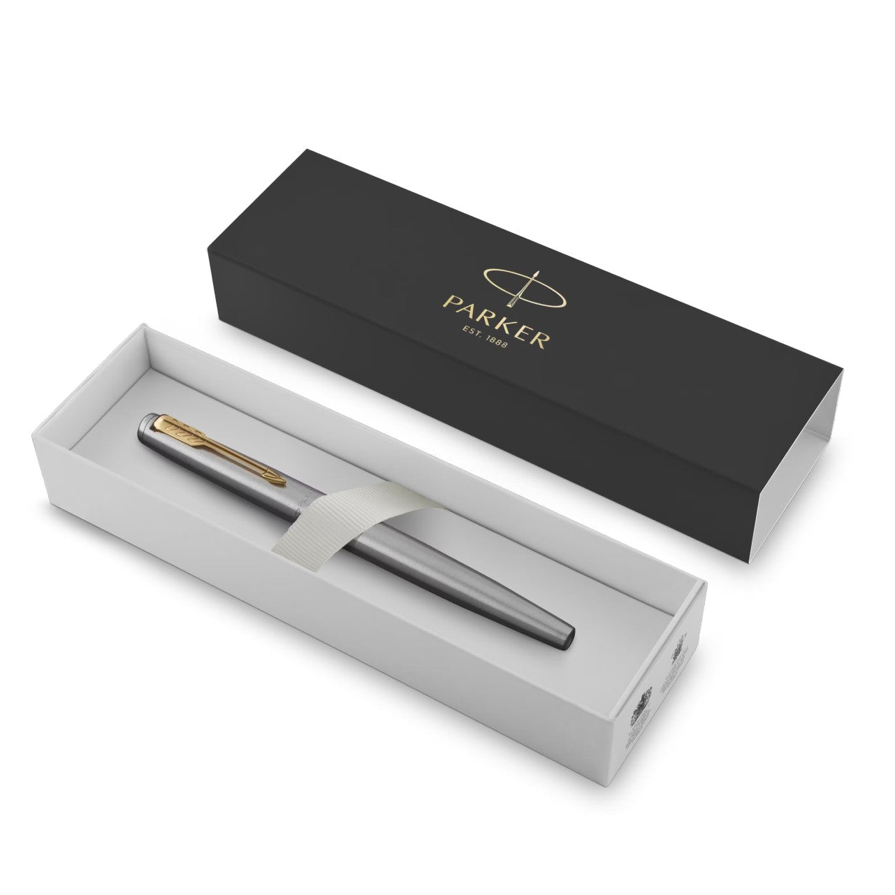 Parker Jotter SS GT Fountain Pen M Blue GB
