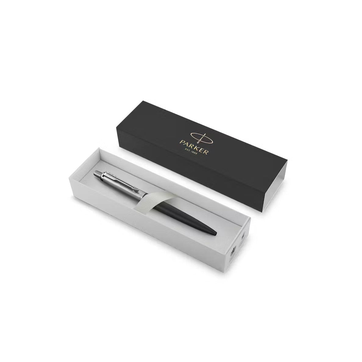 Parker Jotter XL MBlack CT Ball Point Pen M Blue GB