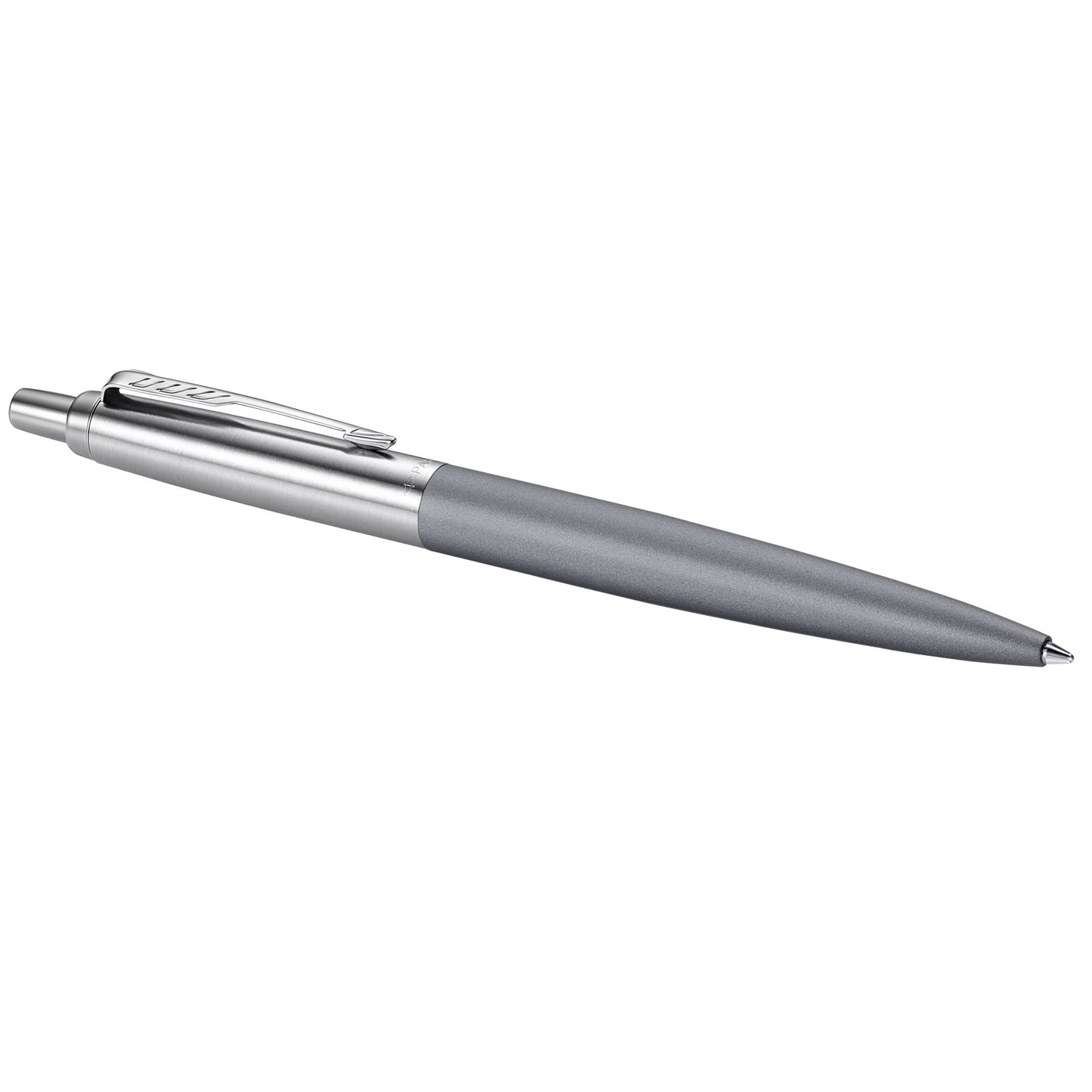 Parker Jotter XL MGrey CT Ball Point Pen M Blue GB