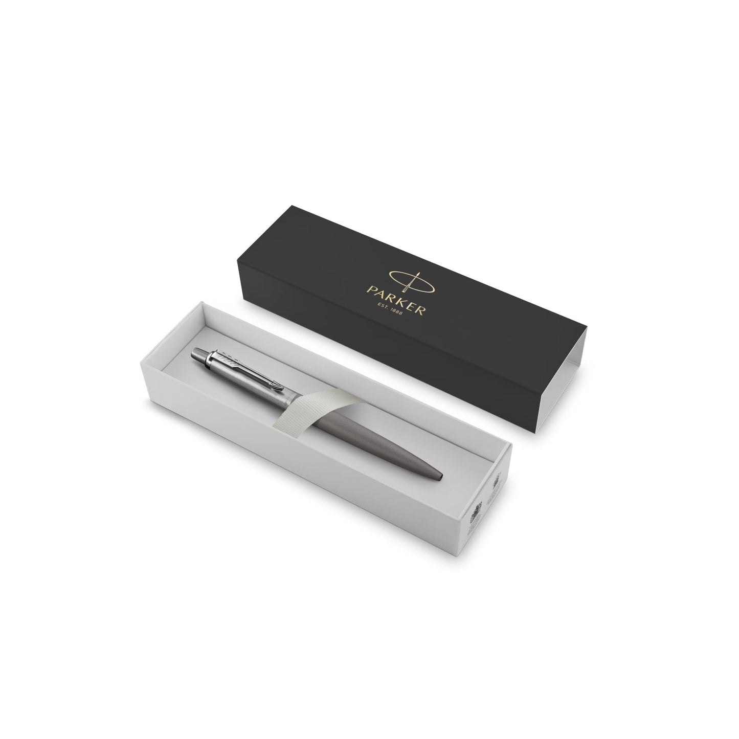 Parker Jotter XL MGrey CT Ball Point Pen M Blue GB
