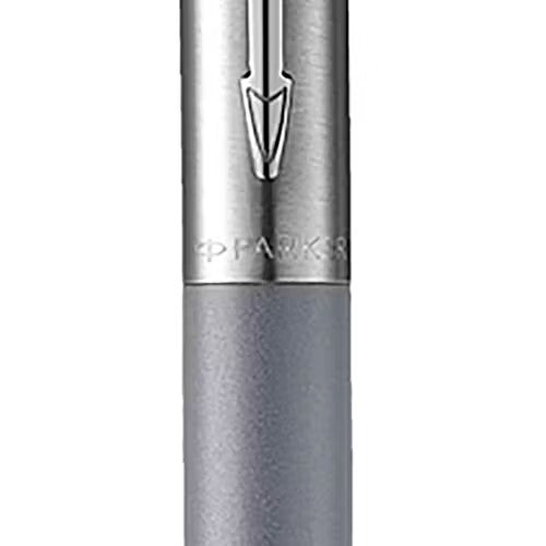 Parker Jotter XL MGrey CT Ball Point Pen M Blue GB
