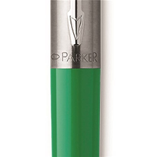 Parker Jotter Originals Green 3405C Ball Point Pen M.Blue BL1