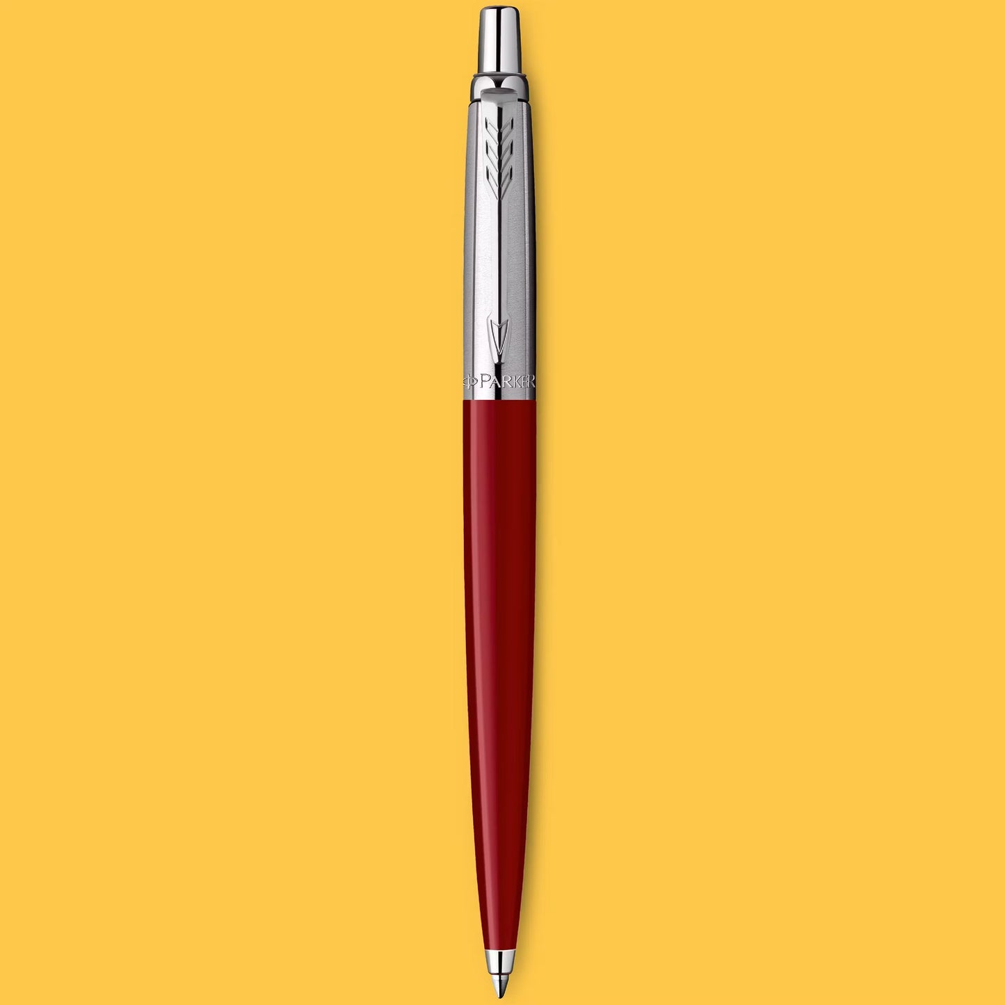 Parker Jotter Originals Red 7623C Ball Point Pen M.Blue BL1