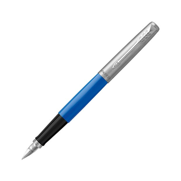 Parker Jotter Originals Blue 285C Fountain Pen M.MIX BL1