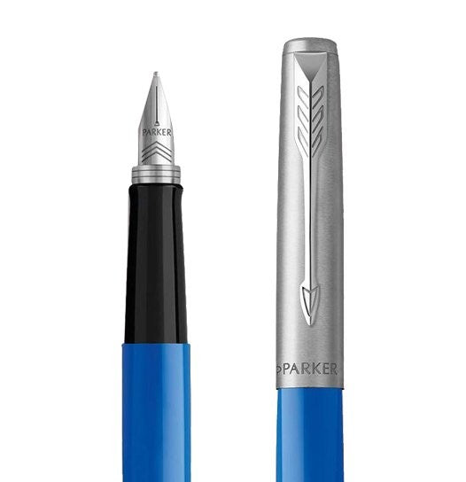 Parker Jotter Originals Blue 285C Fountain Pen M.MIX BL1