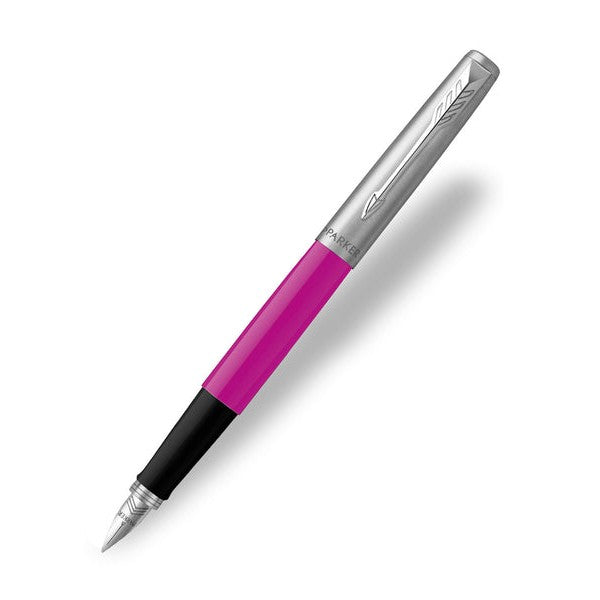 Parker Jotter Originals Magenta 2395C Fountain Pen M.MIX BL1