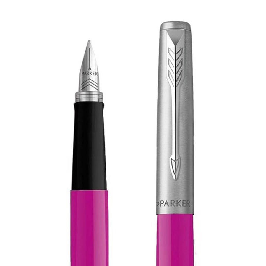 Parker Jotter Originals Magenta 2395C Fountain Pen M.MIX BL1