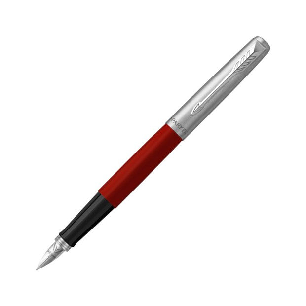 Parker Jotter Originals Red 7623C Fountain Pen M.MIX BL1