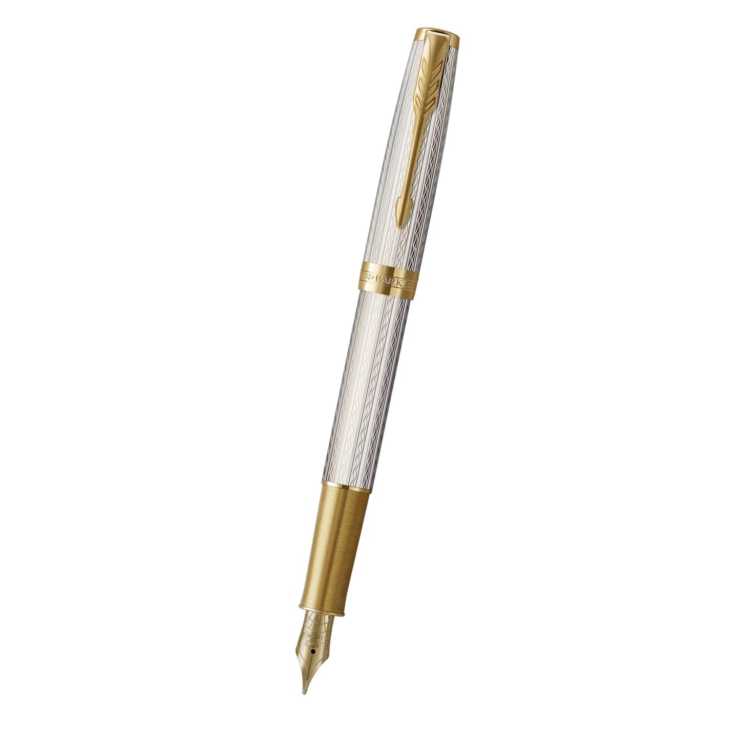 Parker Sonnet Premium Mistral GT Fountain Pen-18K F GB