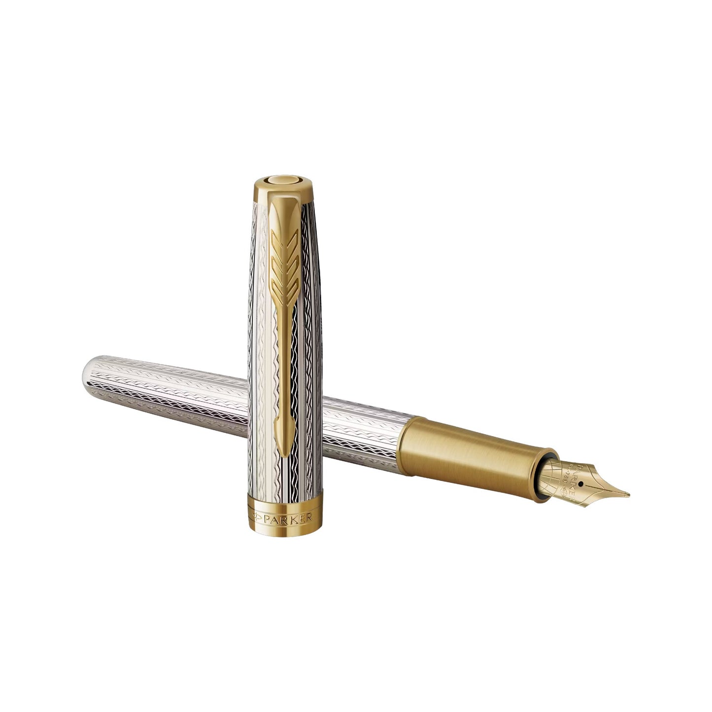 Parker Sonnet Premium Mistral GT Fountain Pen-18K F GB