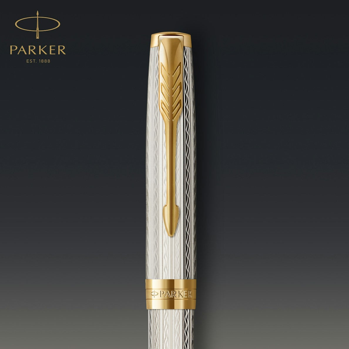 Parker Sonnet Premium Mistral GT Ball Point Pen M.Black GB