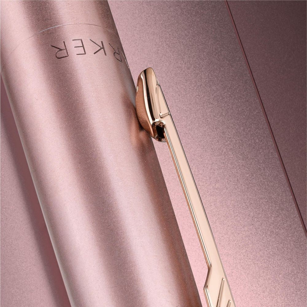 Parker Jotter XL MONO Pink GLD PGT Ball Point Pen M Blue BL1