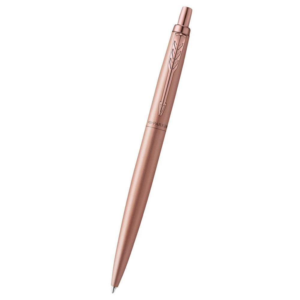 Parker Jotter XL MONO Pink GLD PGT Ball Point Pen M Blue BL1