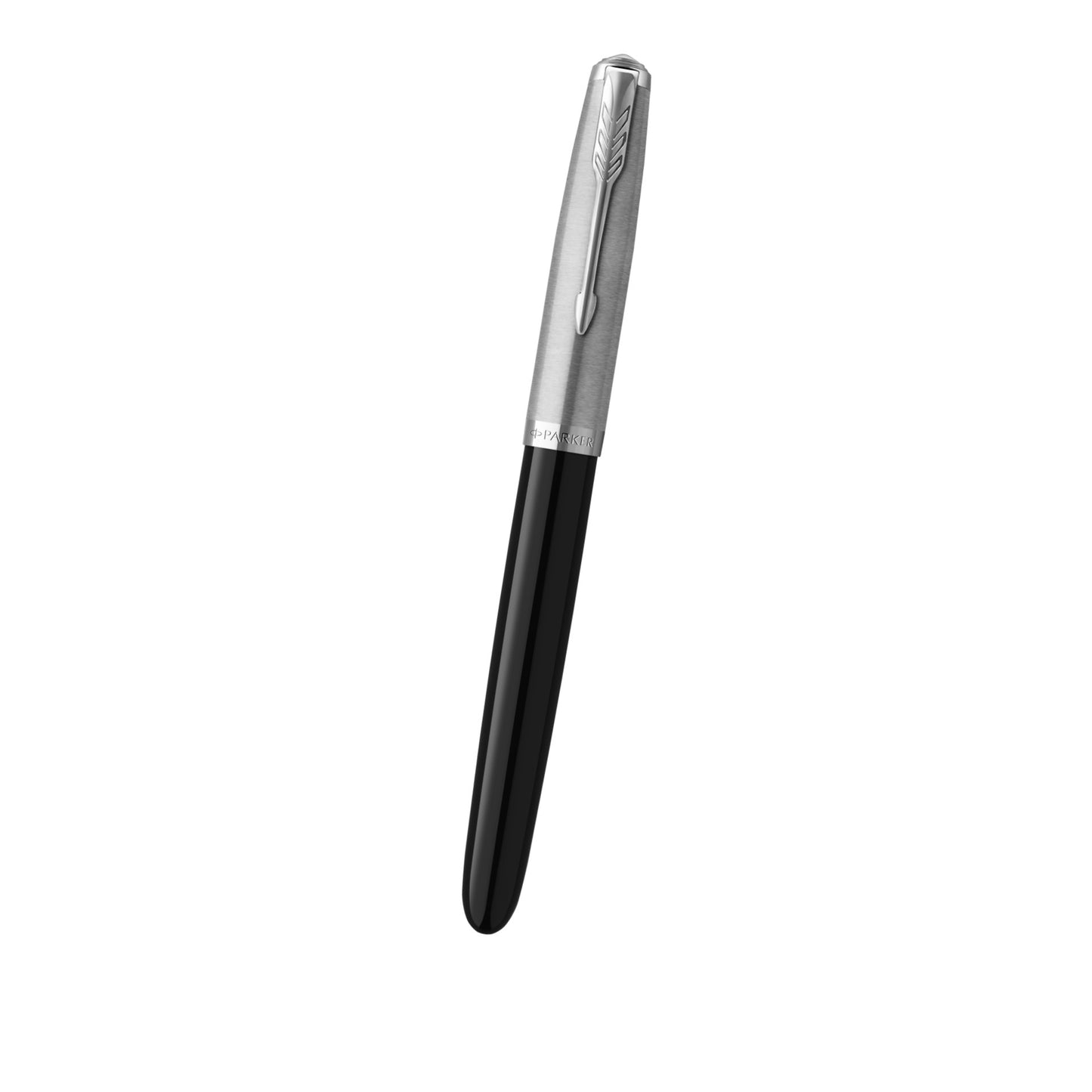 Parker 51 Black CT Fountain Pen F GB