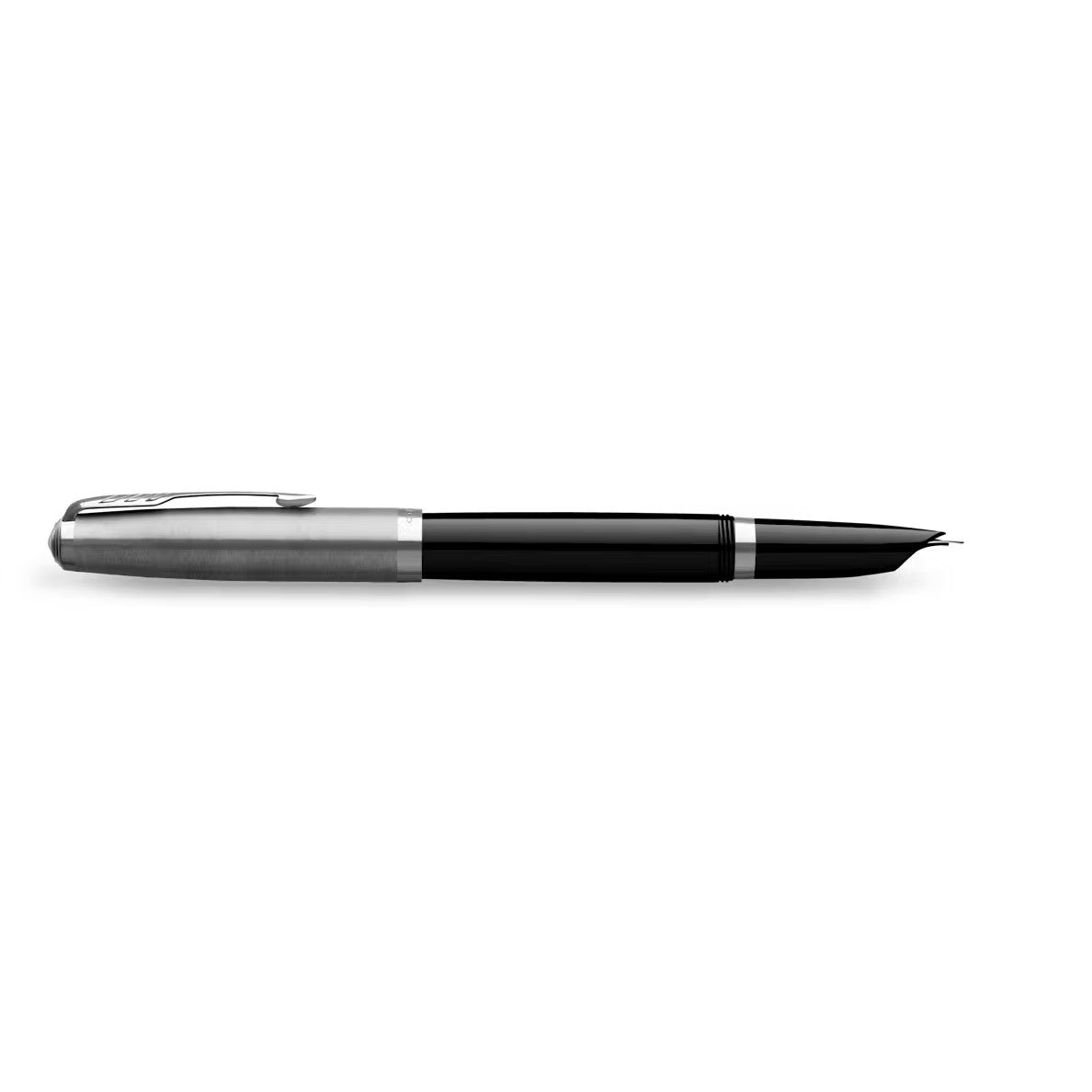 Parker 51 Black CT Fountain Pen F GB