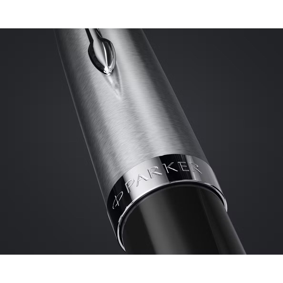 Parker 51 Black CT Fountain Pen F GB