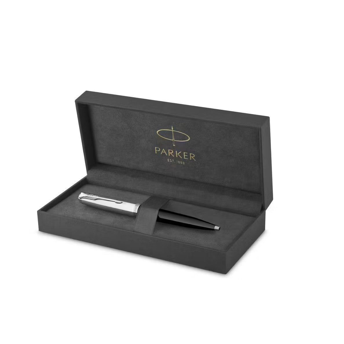 Parker 51 Black CT Ball Point Pen M.Black GB