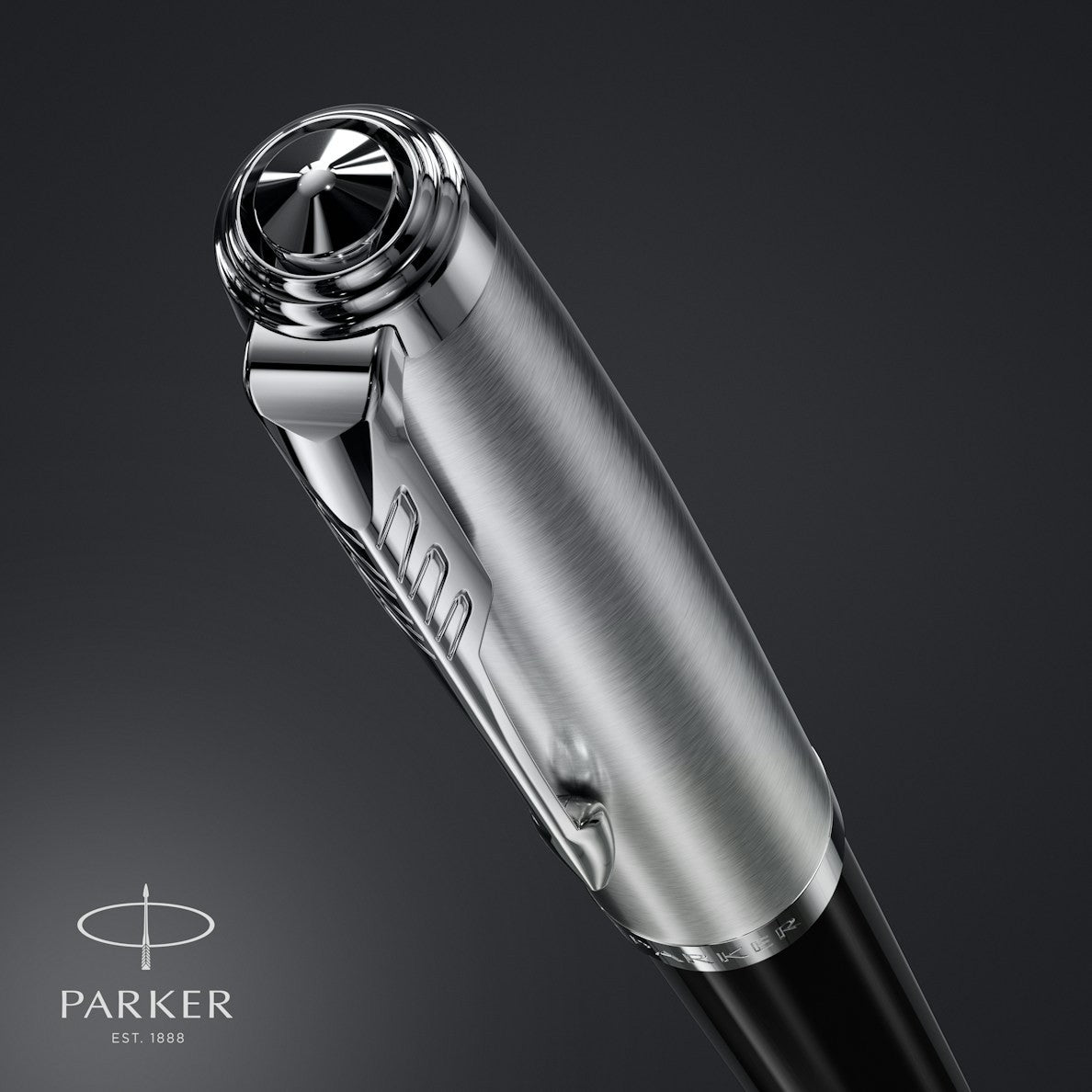 Parker 51 Black CT Ball Point Pen M.Black GB