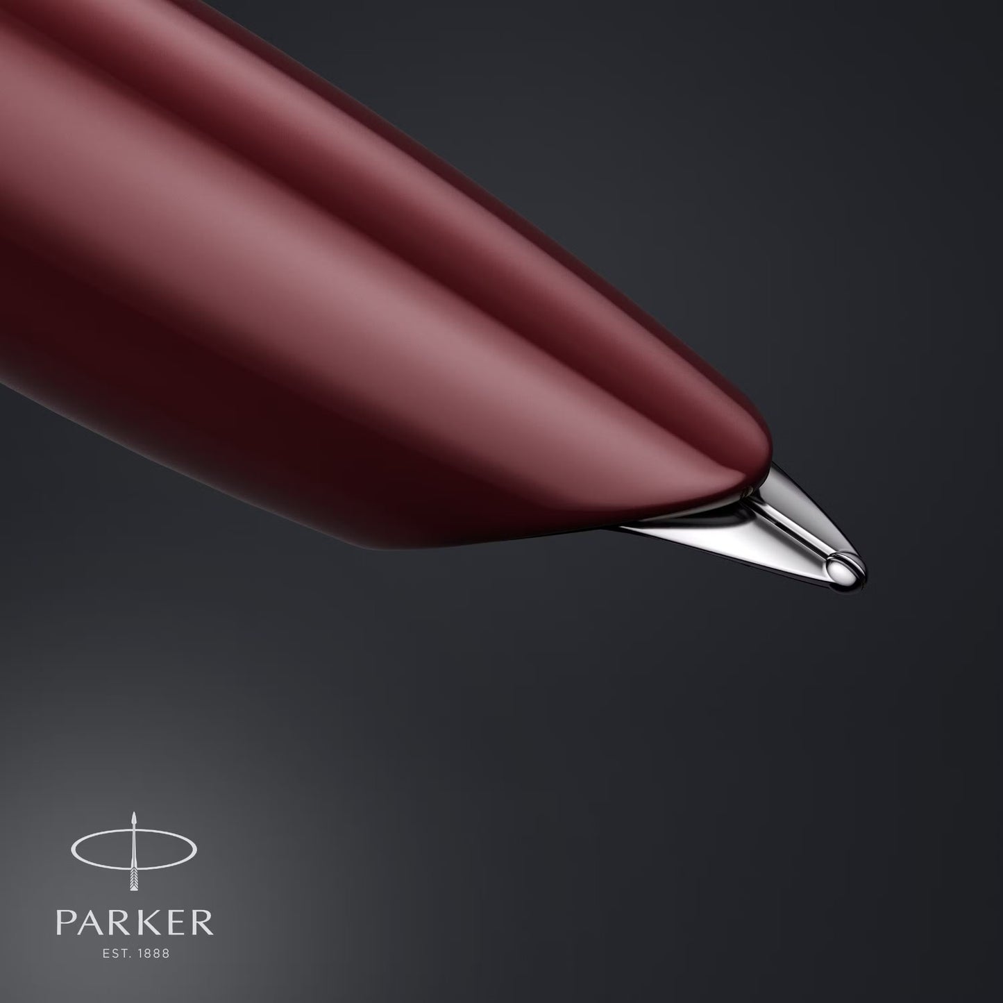 Parker 51 BRGD CT Fountain Pen F GB