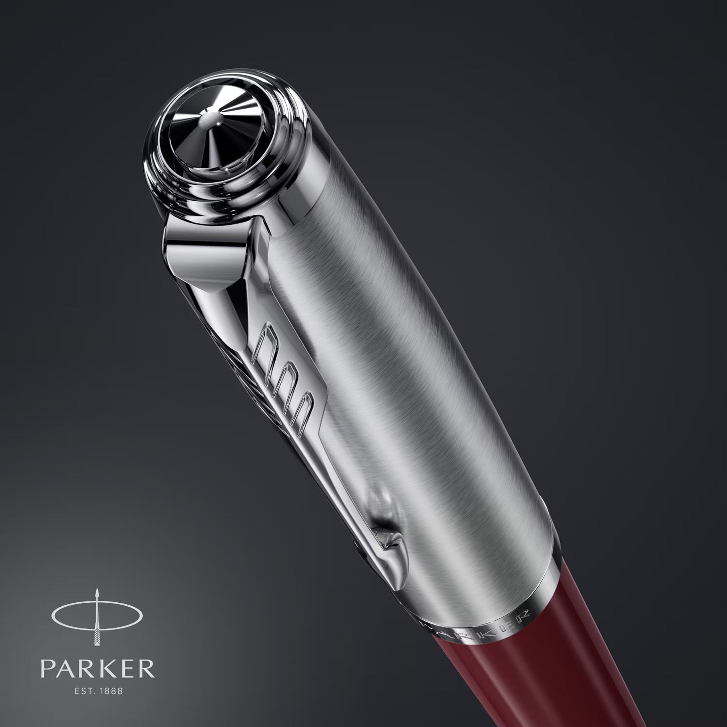 Parker 51 BRGD CT Fountain Pen F GB