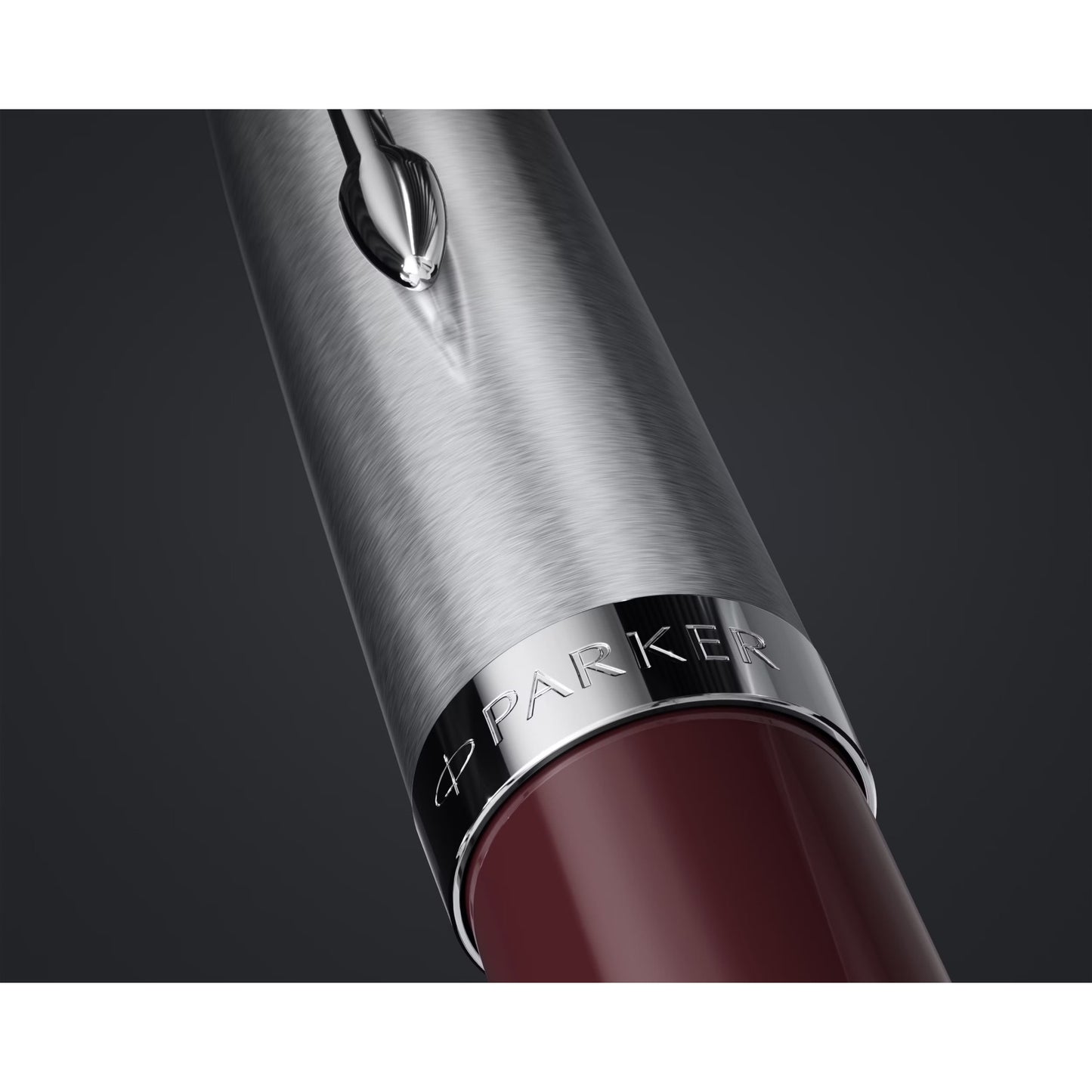 Parker 51 BRGD CT Fountain Pen F GB