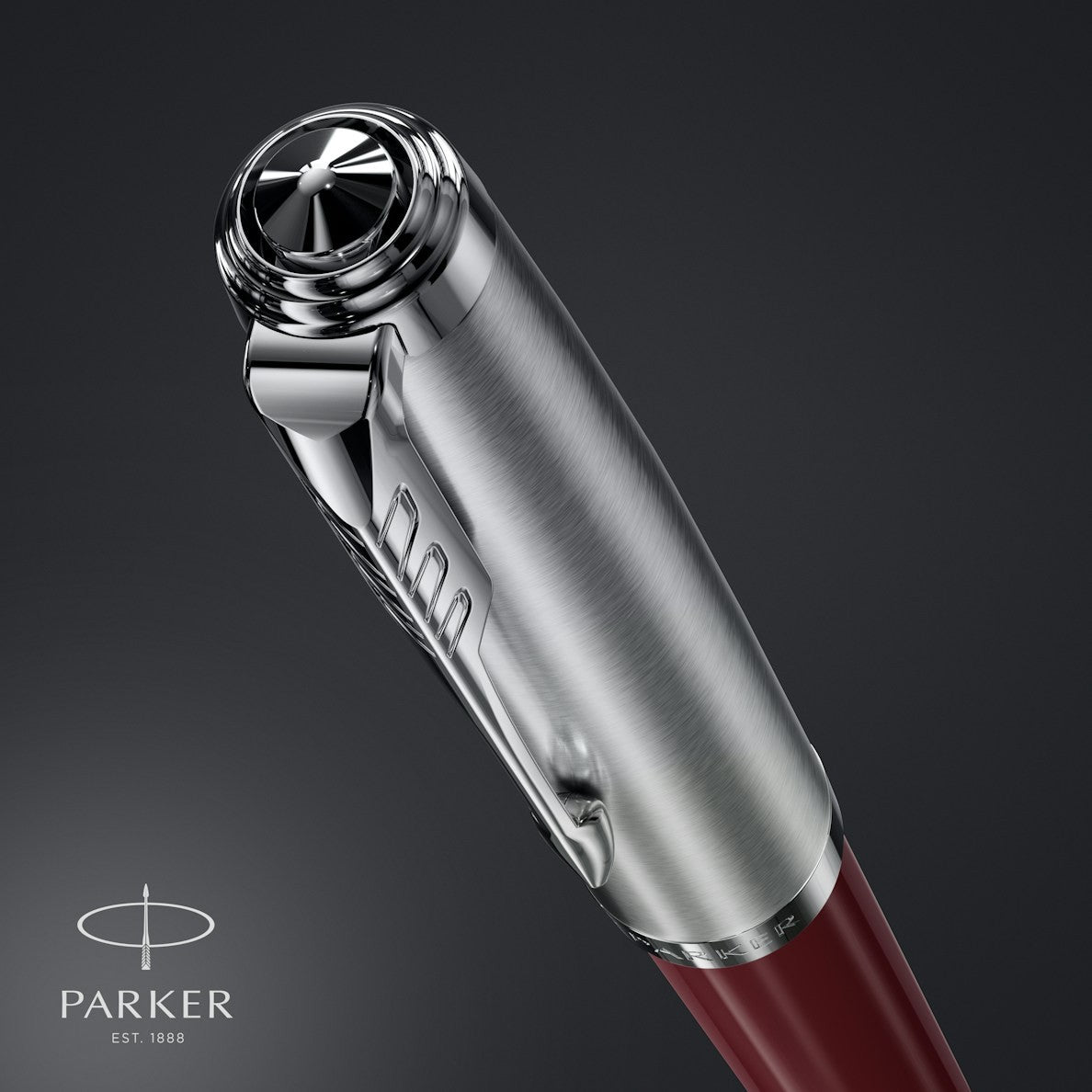 Parker 51 BRGD CT Ball Point Pen M.Black GB