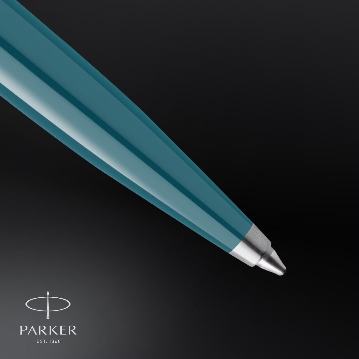 Parker 51 Teal CT Ball Point Pen M.Black GB