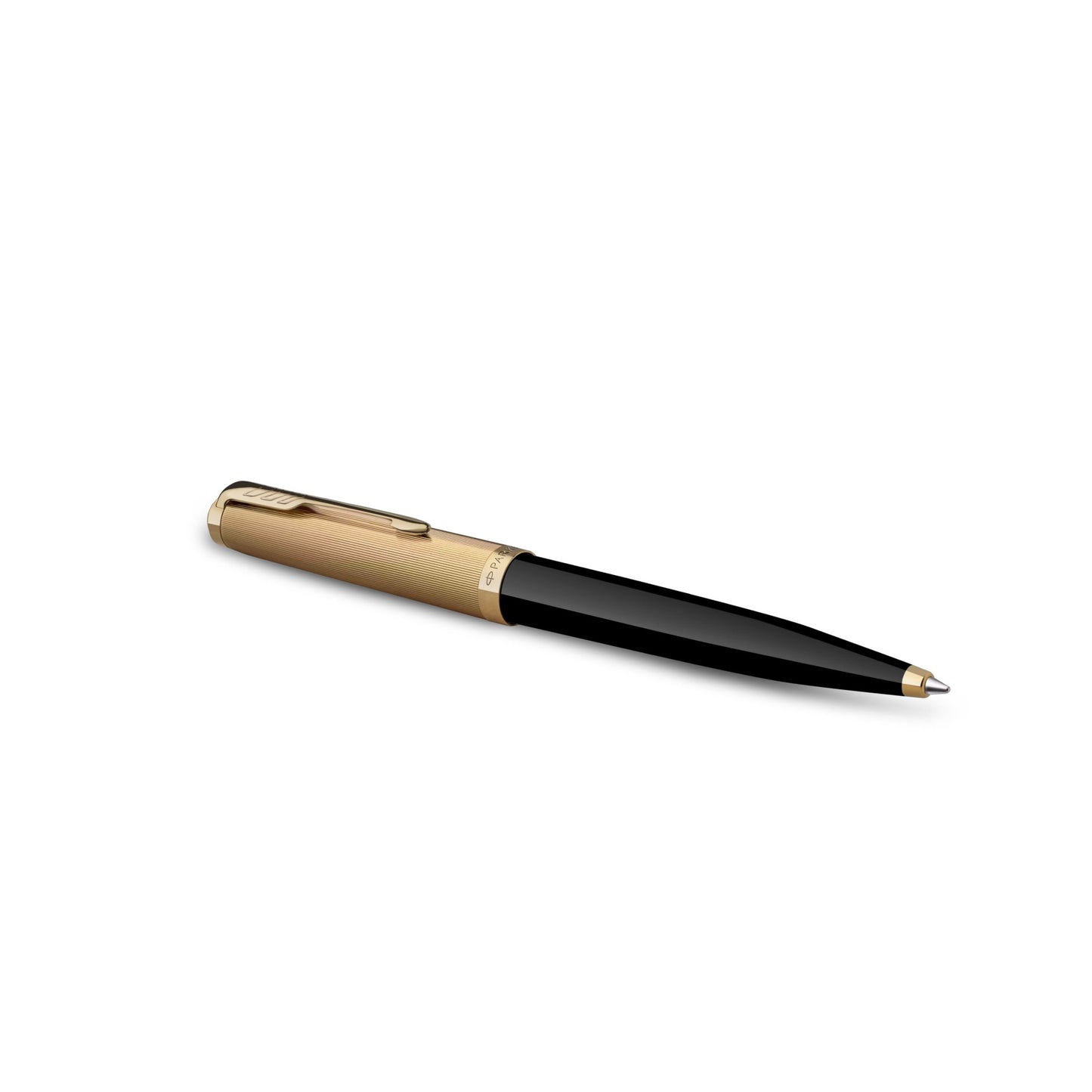 Parker 51 DLX Black GT Ball Point Pen M.Black GB