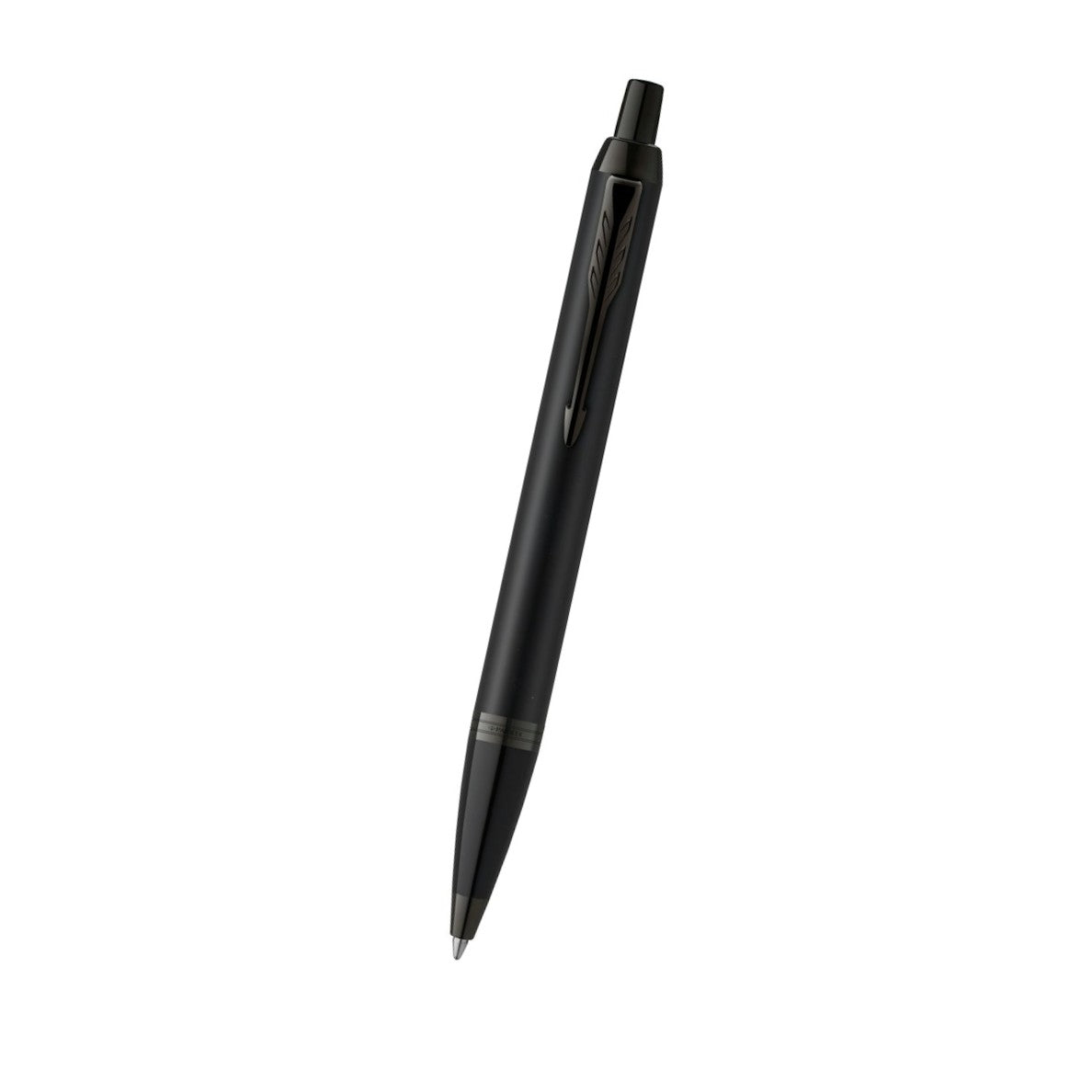 Parker IM Core MBlack BT Ball Point Pen M.Blue GB