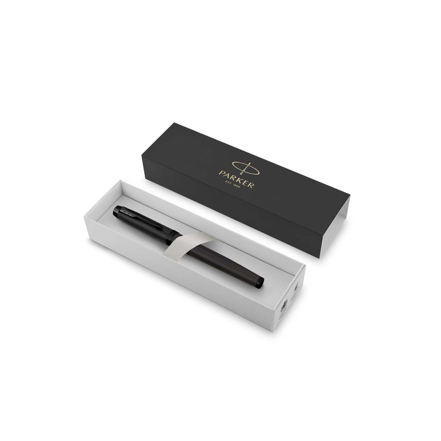 Parker IM Core MBlack BT Fountain Pen M GB
