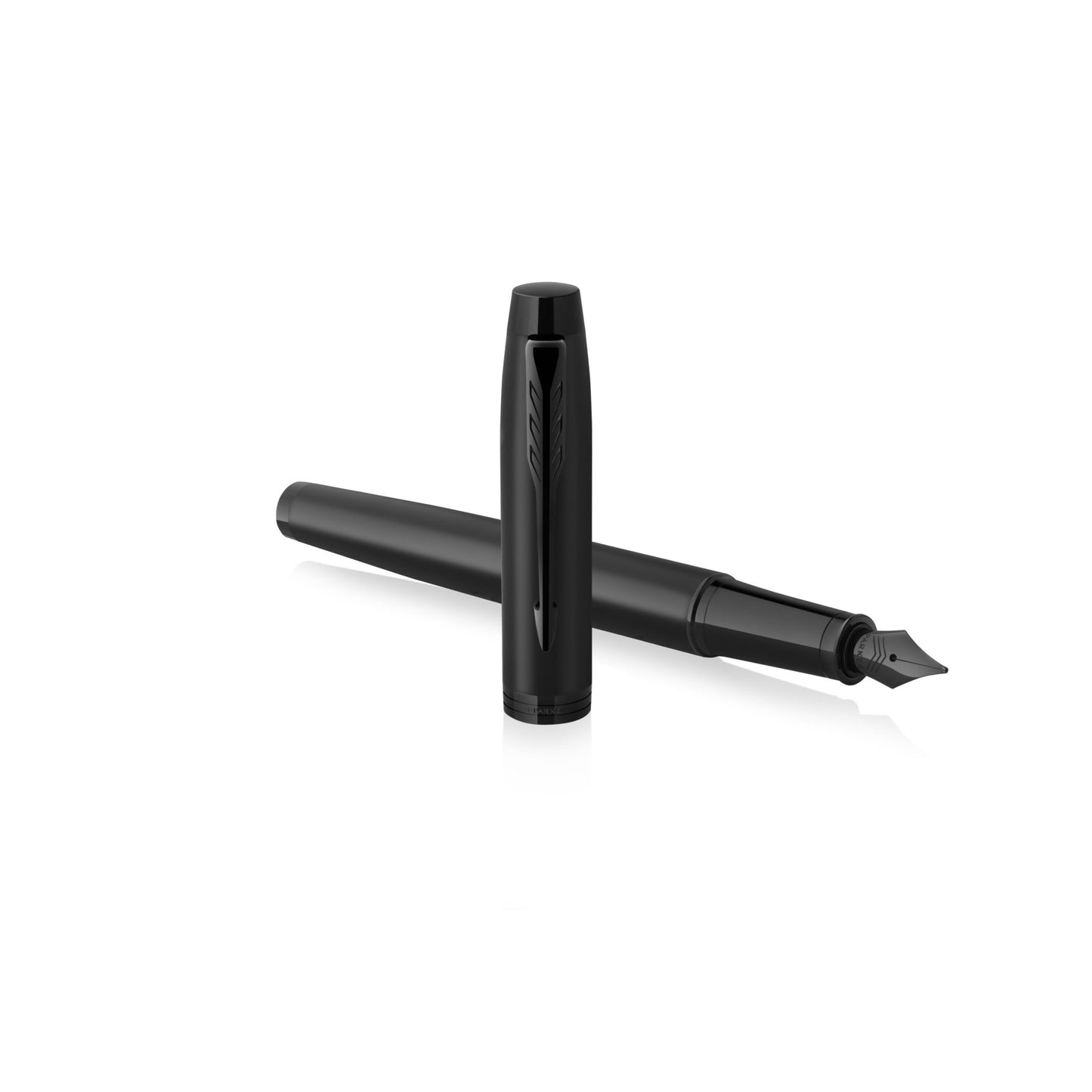 Parker IM Core MBlack BT Fountain Pen M GB