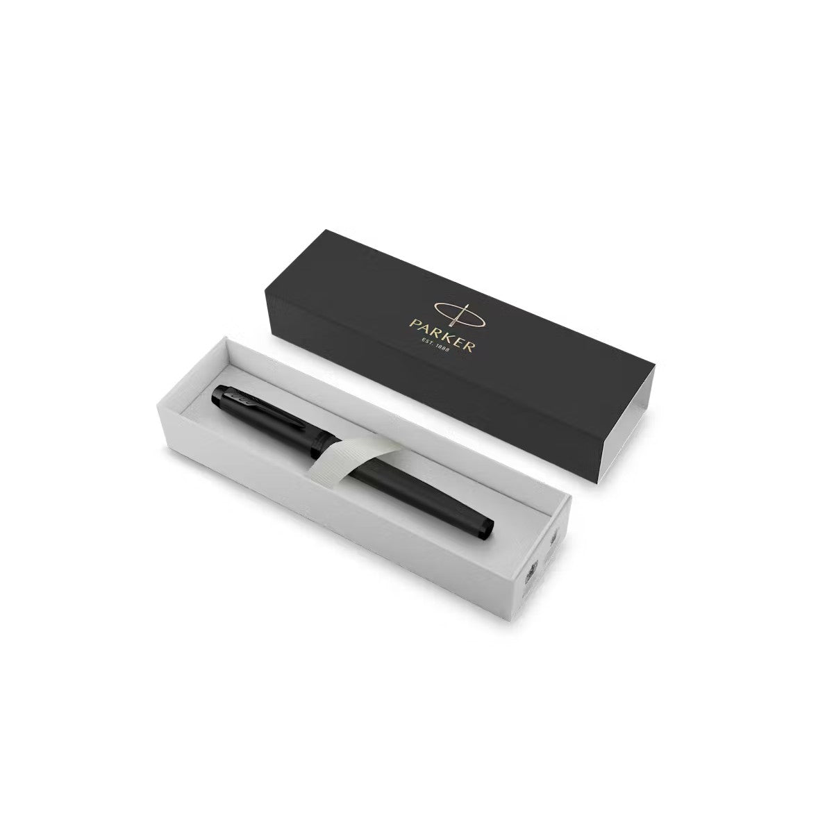 Parker IM Core MBlack BT Roller Ball F.Black GB