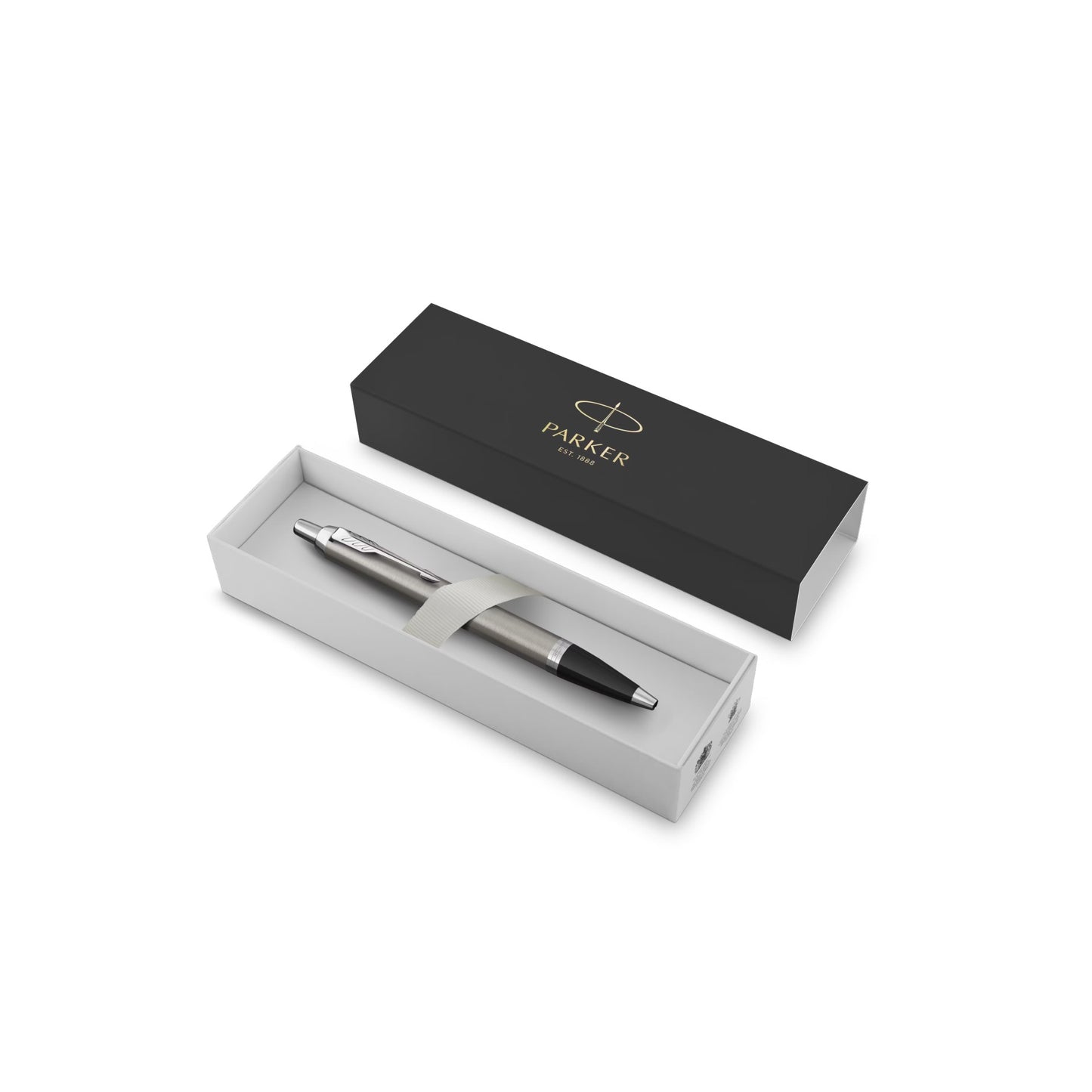 Parker IM Core SS CT Ball Point Pen M.Blue GB