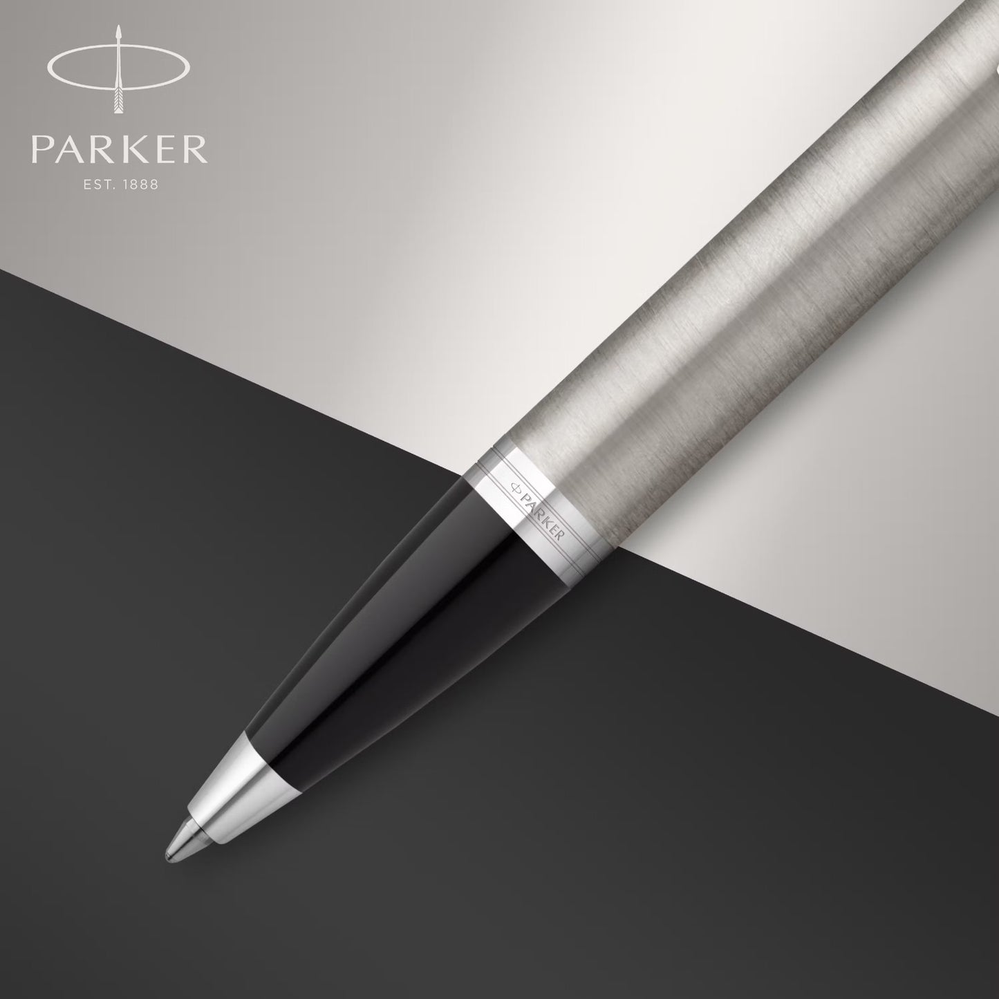 Parker IM Core SS CT Ball Point Pen M.Blue GB