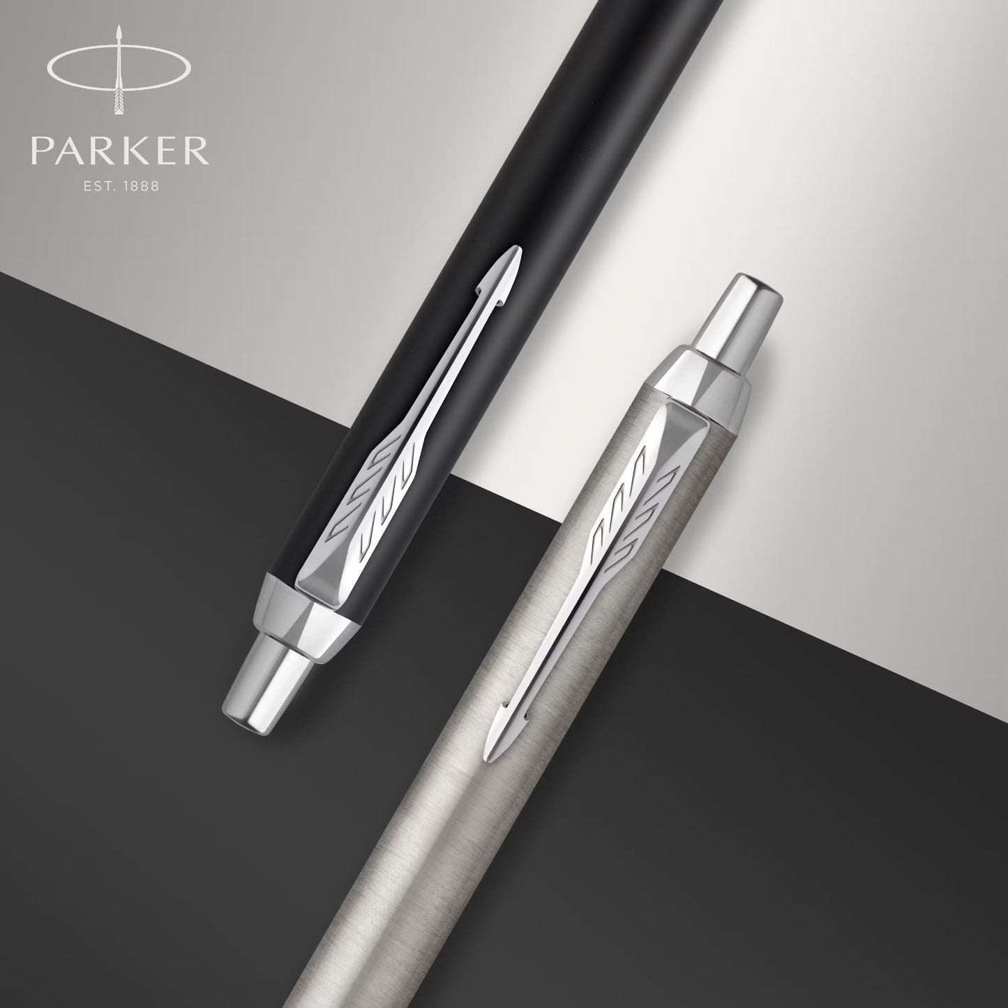 Parker IM Core SS CT Ball Point Pen M.Blue GB