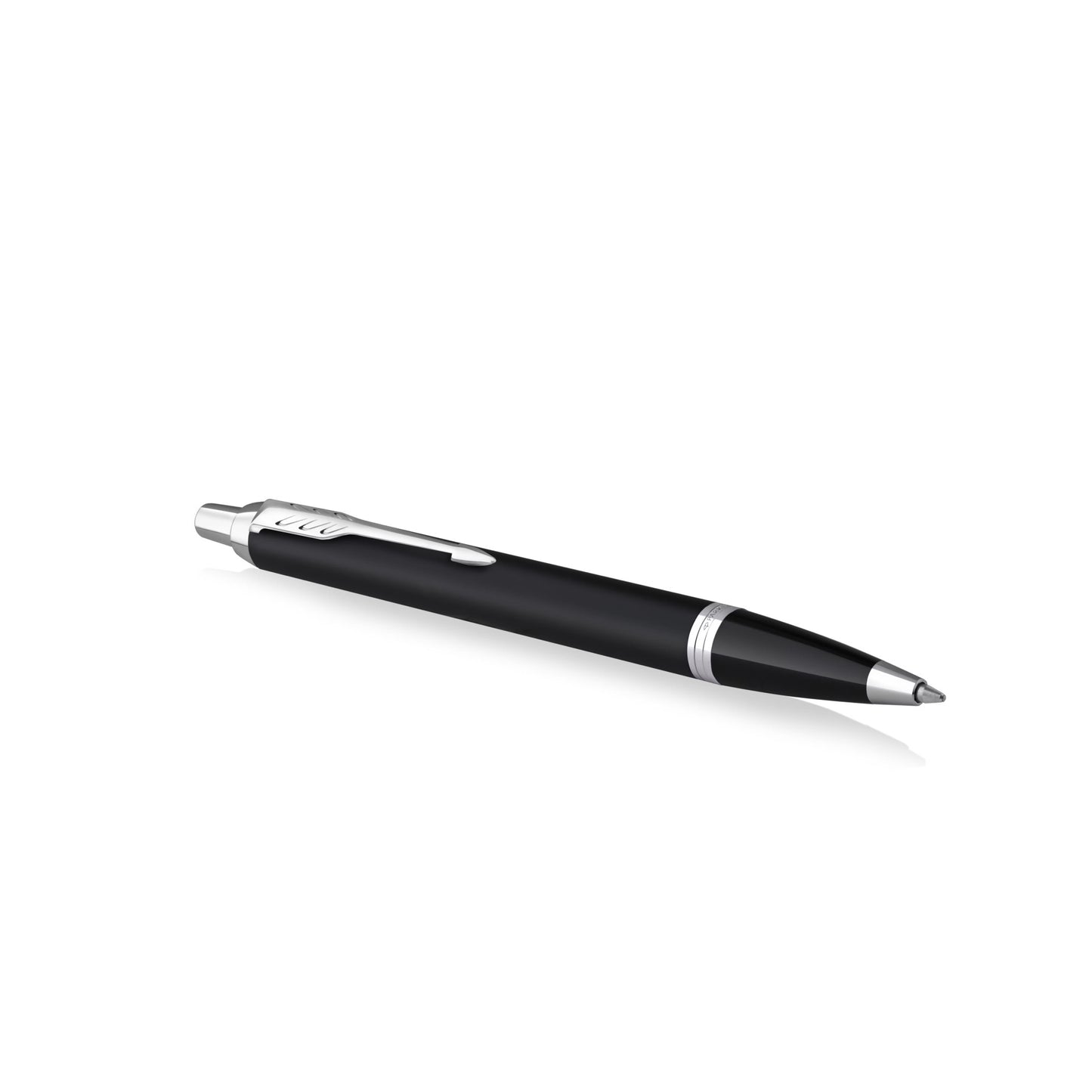 Parker IM Core MBlack CT Ball Point Pen M.Blue GB