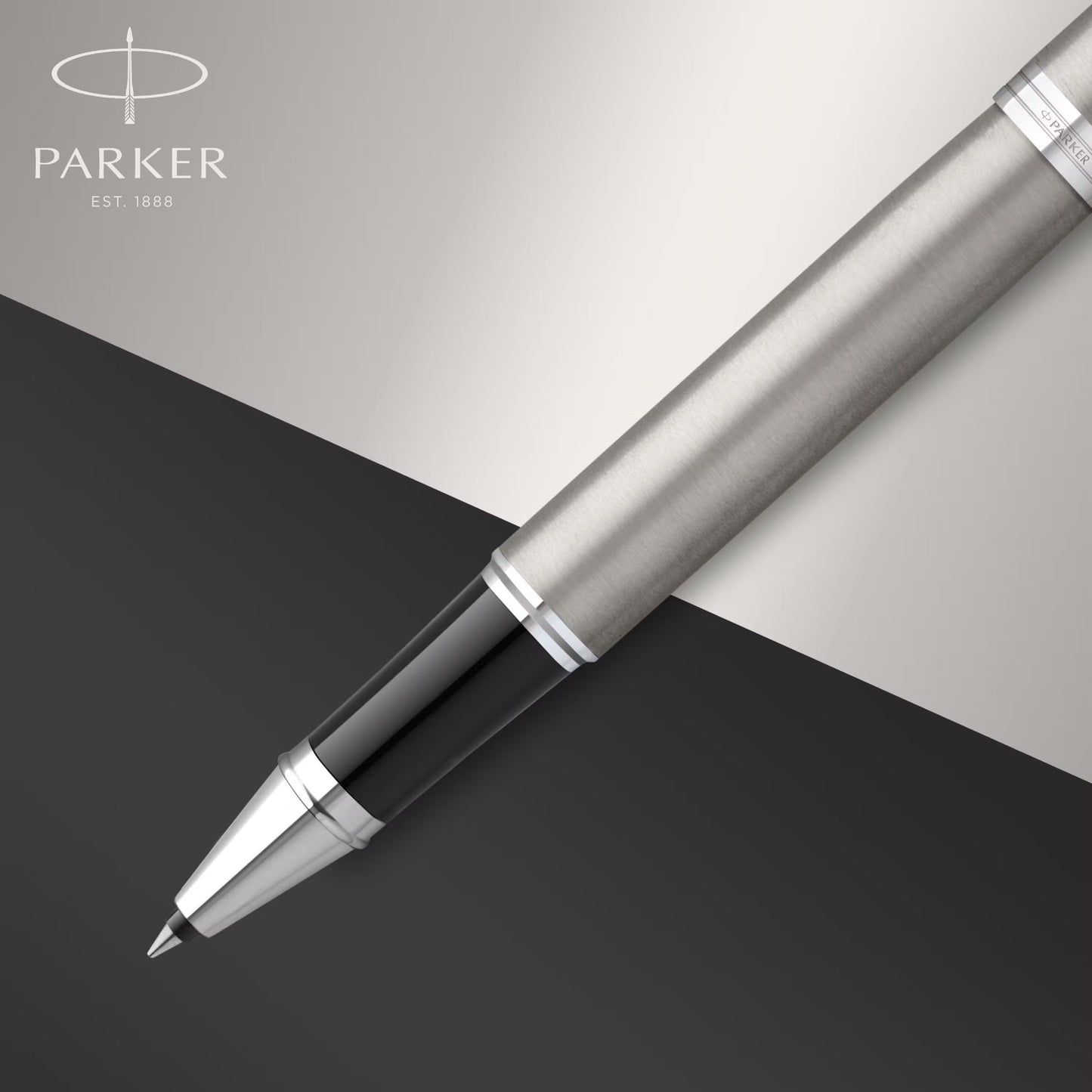 Parker IM Core SS CT Roller Ball F.Black GB