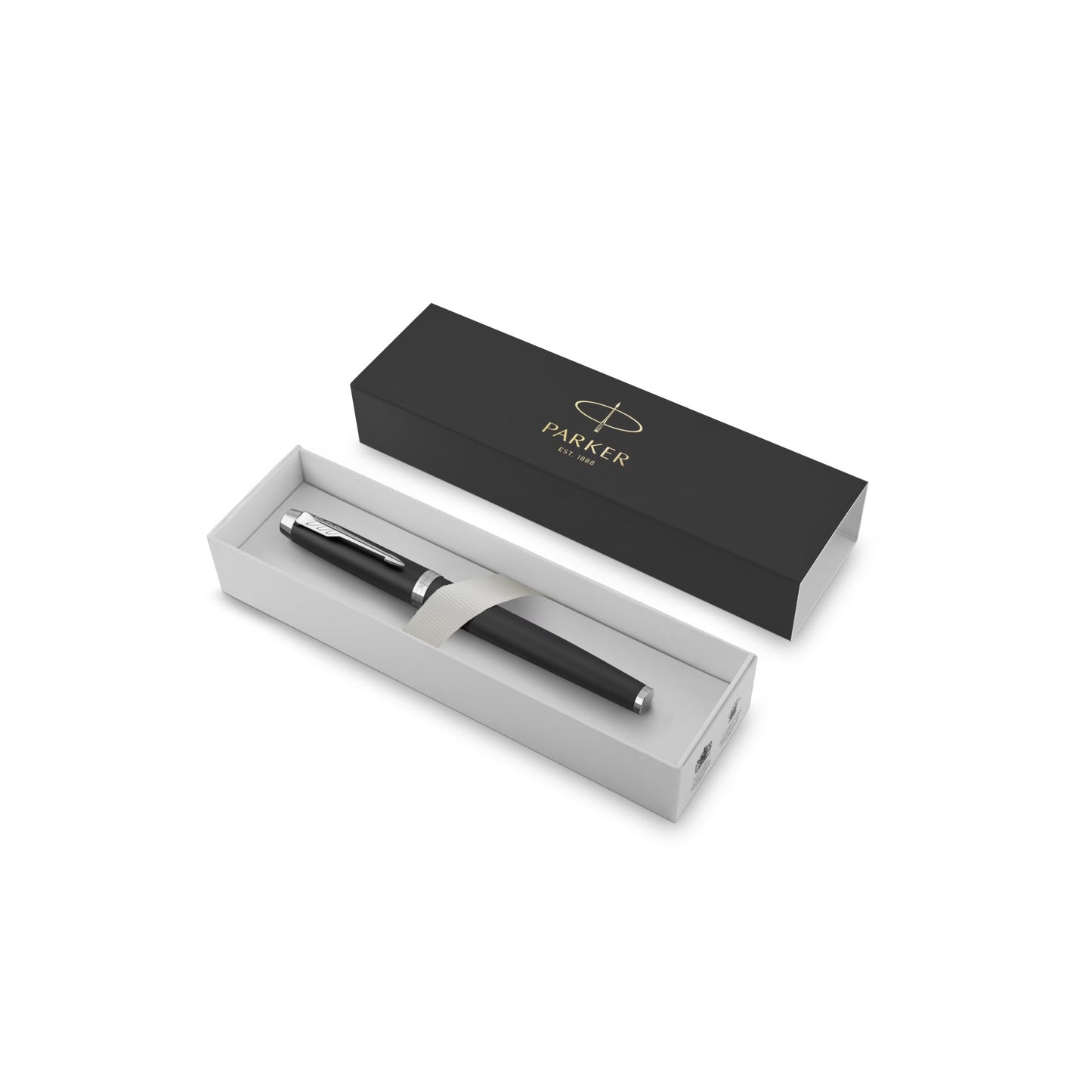 Parker IM Core MBlack CT Roller Ball F.Black GB