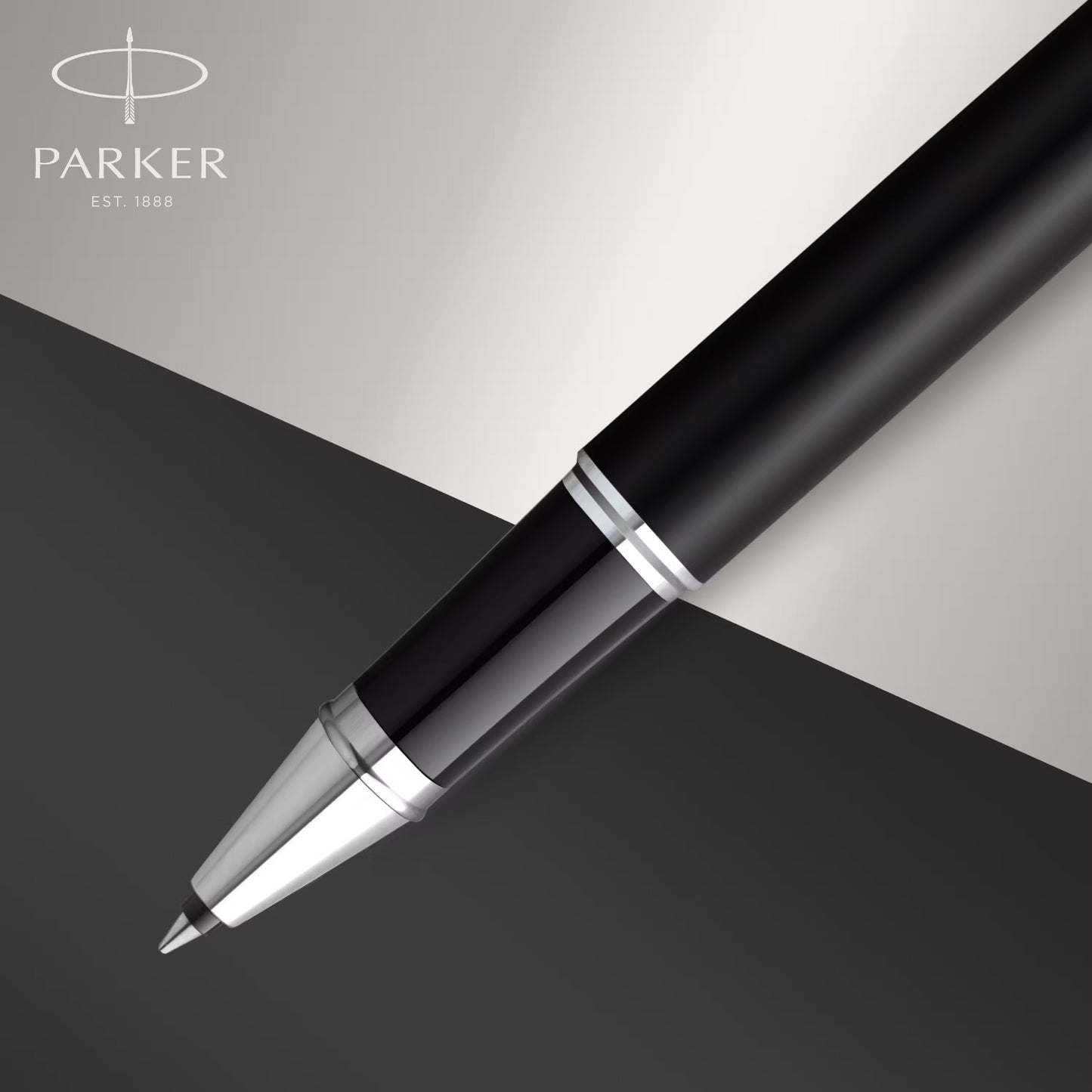Parker IM Core MBlack CT Roller Ball F.Black GB