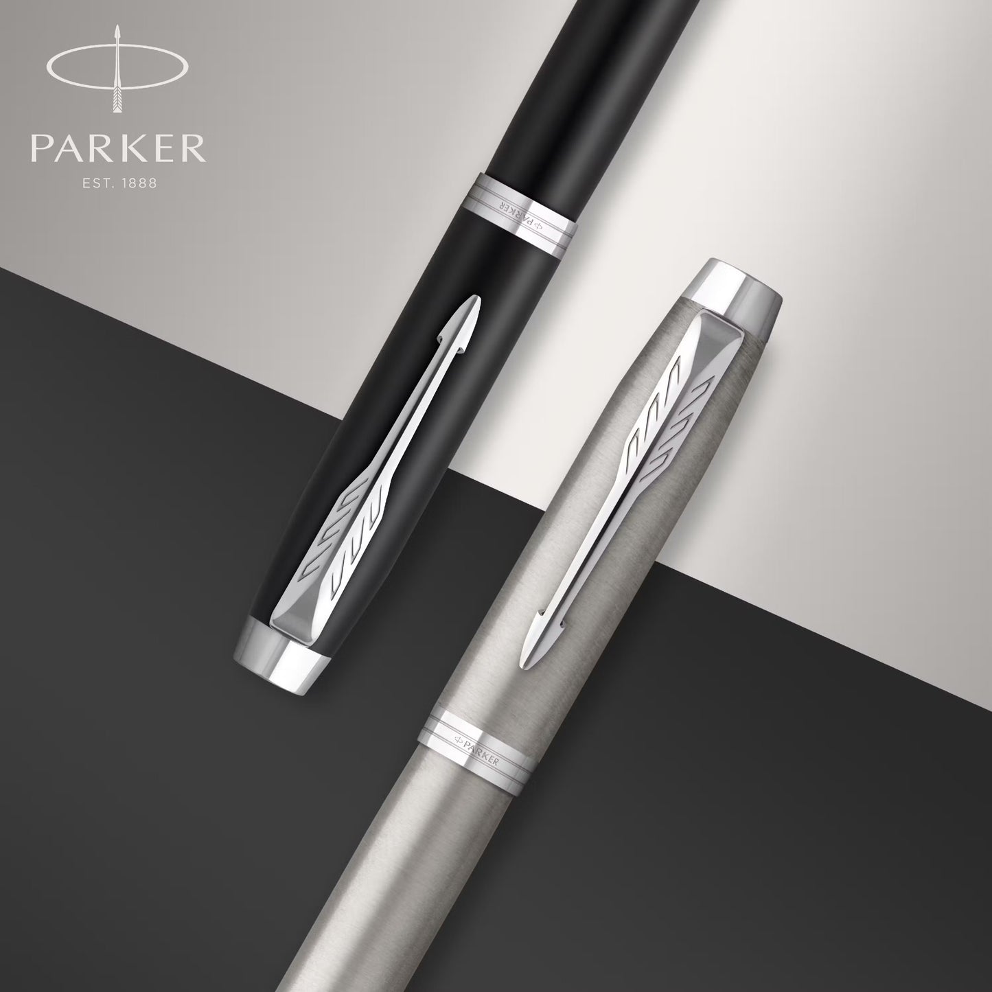 Parker IM Core MBlack CT Roller Ball F.Black GB