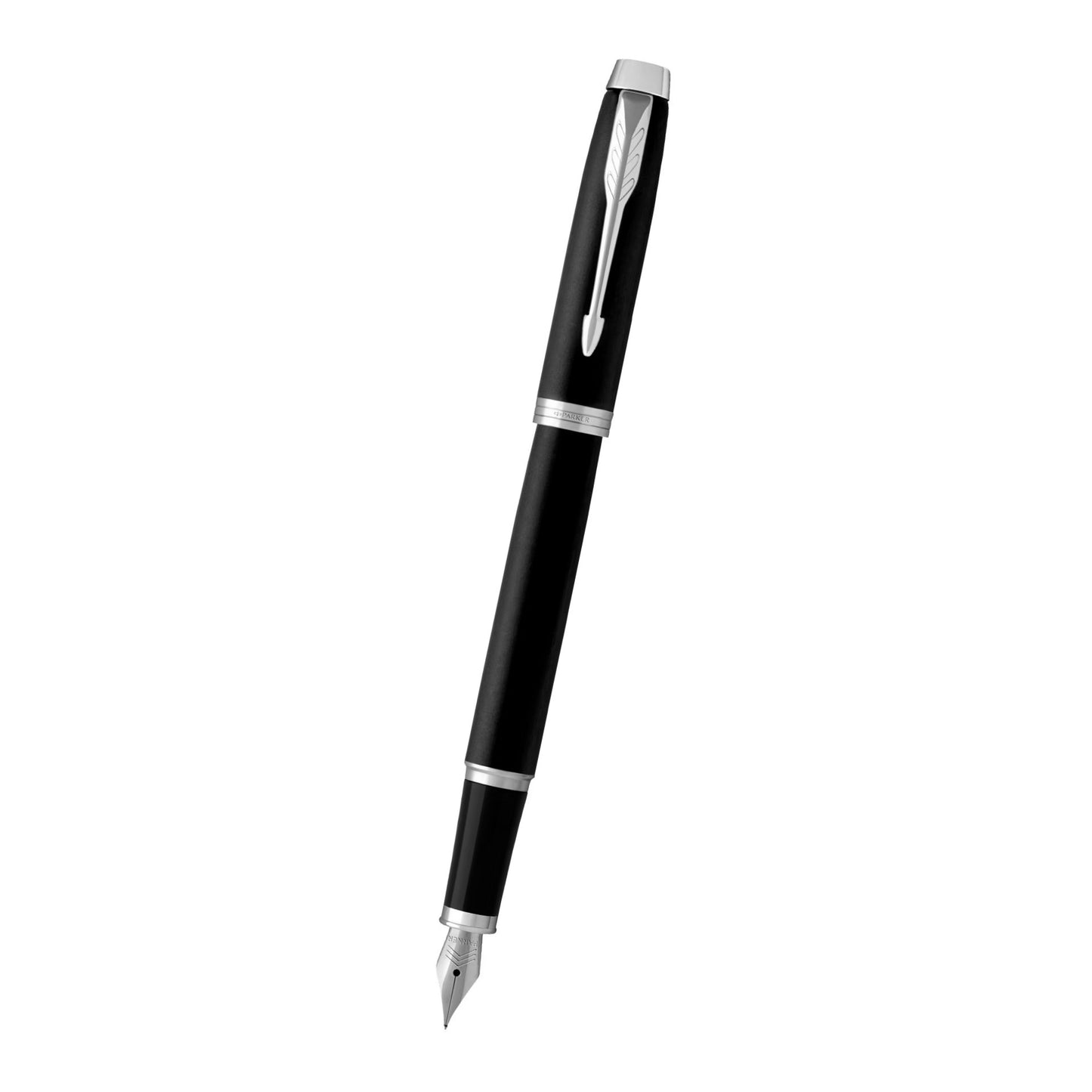 Parker IM Core MBlack CT Fountain Pen M GB