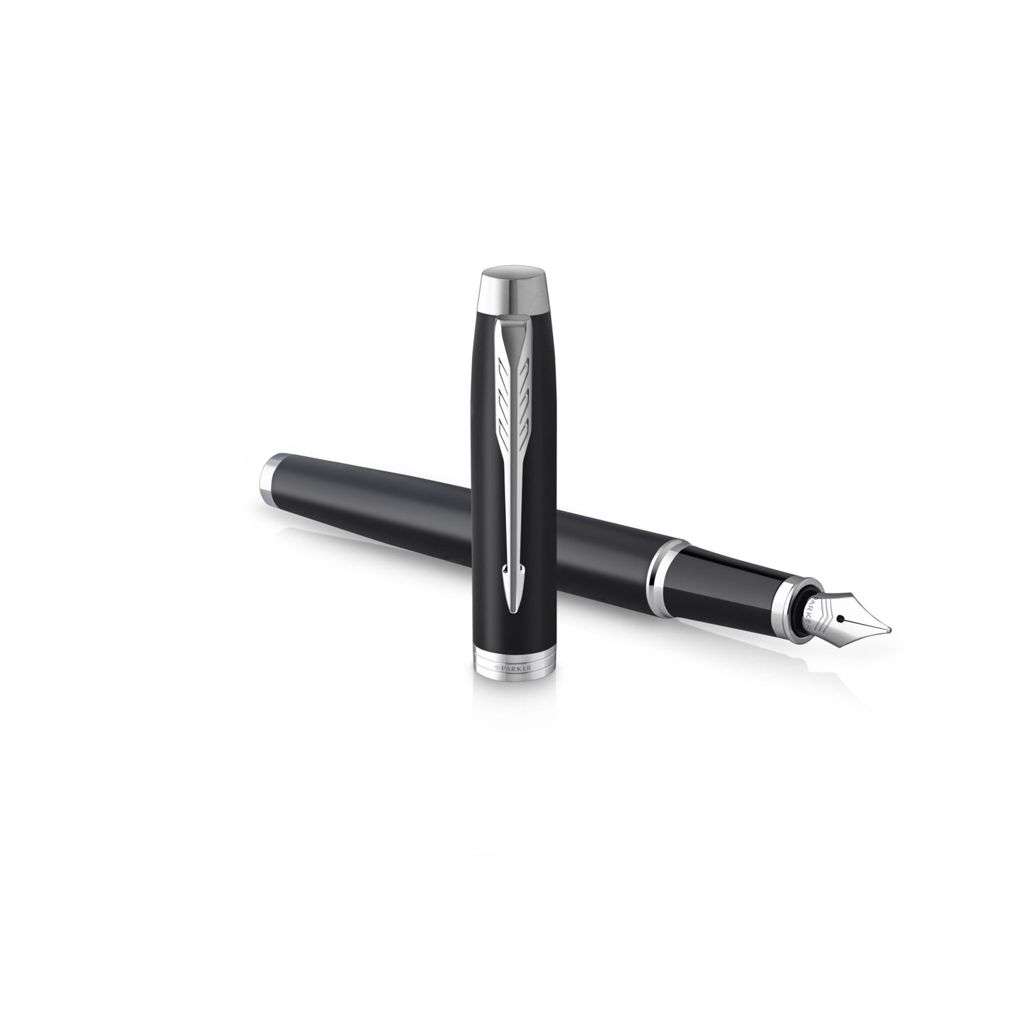 Parker IM Core MBlack CT Fountain Pen M GB