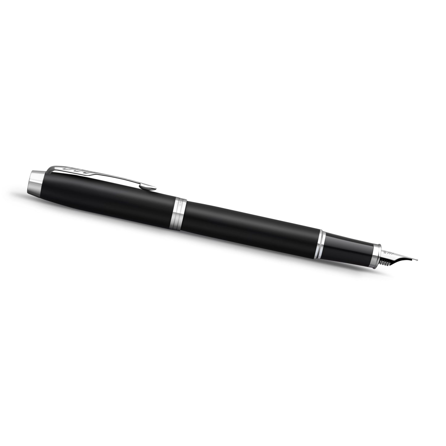 Parker IM Core MBlack CT Fountain Pen M GB