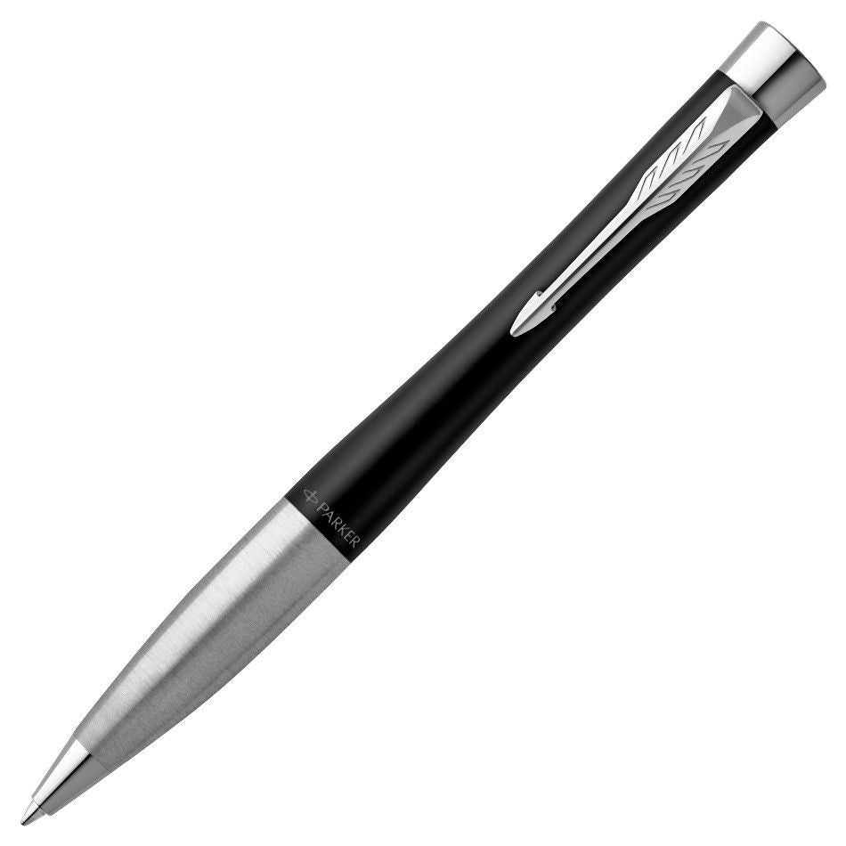 Parker URoller Ball MBlack CT Ball Point PenTW M.Blue GB