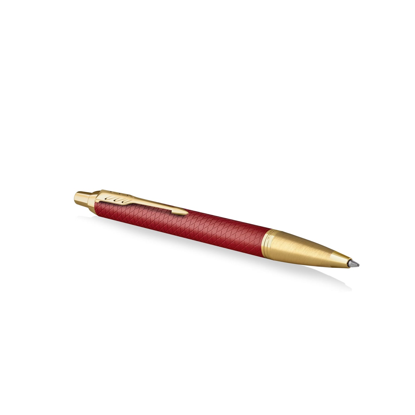 Parker IM Premium Red GT Ball Point Pen M.Blue GB