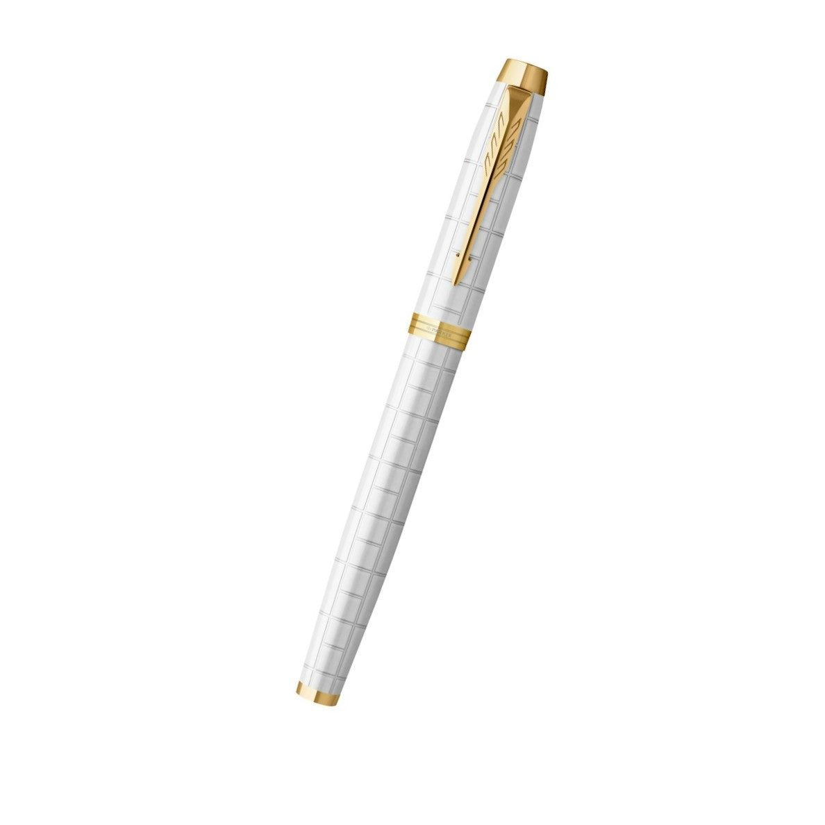 Parker IM Premium Pearl GT Roller Ball F.Black GB