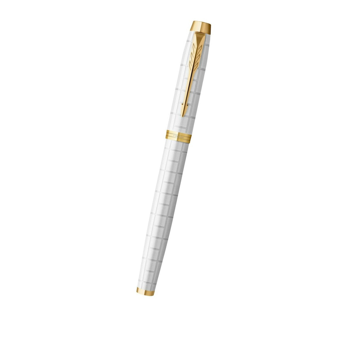 Parker IM Premium Pearl GT Fountain Pen F GB