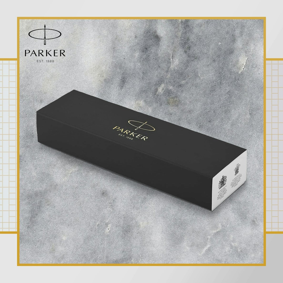 Parker IM Premium Pearl GT Fountain Pen F GB